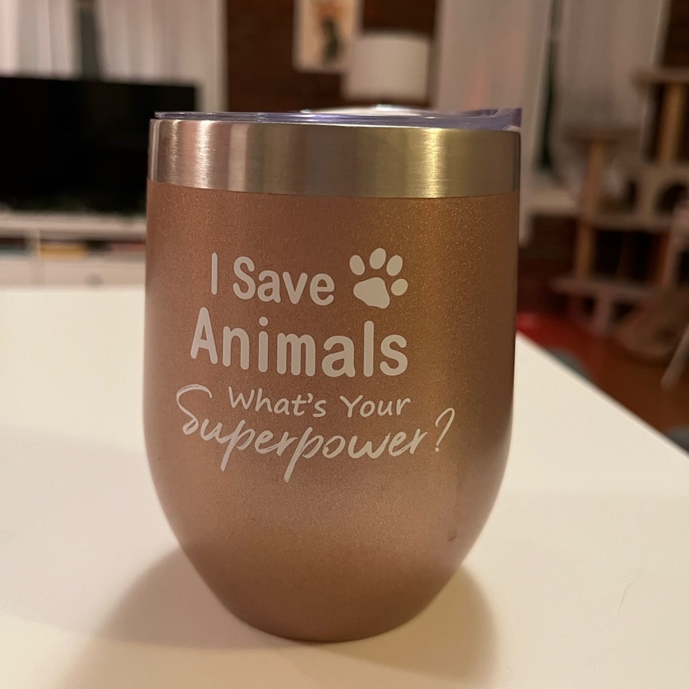 Travel mug